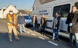 A Touq Cœur truck - Au rendez-vous des Normands