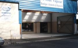 A tout' vapeur extérieur - Au rendez-vous des Normands