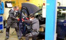 Actif Insertion garage - Au rendez-vous des Normands