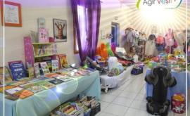 Agir'Recycl intérieur1 - Au rendez-vous des Normands