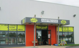 Ampresse extérieur - Au rendez-vous des Normands