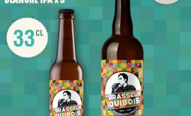 Au Brasseur Quibois produits1 - Au rendez-vous des Normands