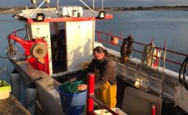 Bertot Claude et Gaelle bateau - Au rendez-vous des Normands