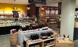 Biocoop Bernay-Menneval intérieur1 - Au rendez-vous des Normands