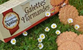 Biscuiterie de l'Abbaye produit - Au rendez-vous des Normands