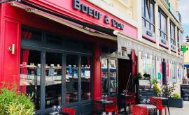 Boeuf and Cow extérieur  - Au rendez-vous des Normands