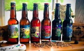 Brasserie Artisanale Berouinette produits - Au rendez-vous des Normands