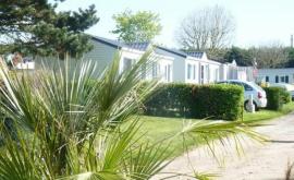 Camping Les Mouettes Veules les Roses bungalow -  Au rendez-vous des Normands