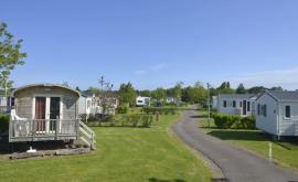 Camping Les Peupliers extérieur - Au rendez-vous des Normands