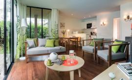 Center parcs - Les Bois -Francs intérieur - Au rendez-vous des Normands