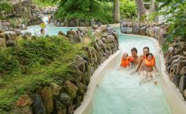 Center parcs - Les Bois -Francs piscine - Au rendez-vous des Normands