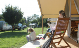 Château de Martragny camping - Au rendez-vous des Normands