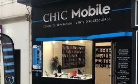 Chic Mobile extérieur - Au rendez-vous des Normands