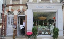 Christine Didier extérieur - Au rendez-vous des Normands