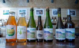 Cidre Damien Deslandes produits1 - Au rendez-vous des Normands