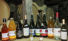 Cidrerie Le Père Mahieu produits - Au rendez-vous des Normands