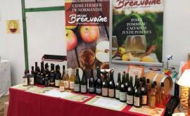 Cidrerie Michel Bréavoine stand - Au rendez-vous des Normands