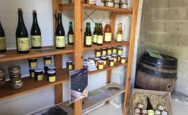 Cidrerie le sonneur du val intérieur - Au rendez-vous des Normands