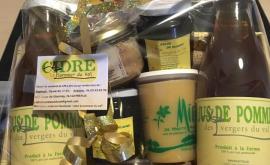 Cidrerie le sonneur du val produits - Au rendez-vous des Normands