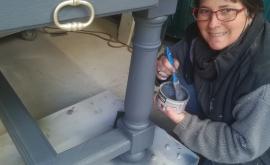 Couleur Bois peinture - Au rendez-vous des Normands