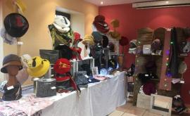 Couture En Val Es Dunes stand - Au rendez-vous des Normands