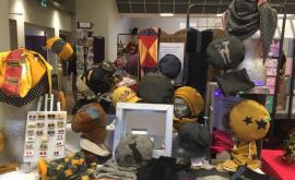 Couture En Val Es Dunes stand1 - Au rendez-vous des Normands