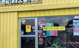 Cycles 14 extérieur - Au rendez-vous des Normands