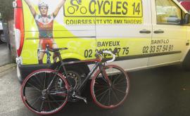 Cycles 14 truck - Au rendez-vous des Normands