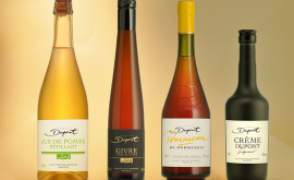 Domaine Famille Dupont produits - Au rendez-vous des Normands