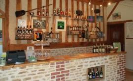 Domaine de la Galotière boutique - Au rendez-vous des Normands