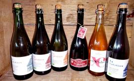 Domaine de la Galotière produits - Au rendez-vous des Normands
