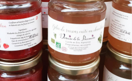 Domaine de la Pinçonnière produits - Au rendez-vous des Normands