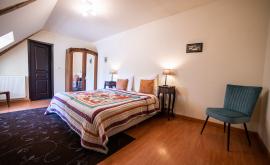 Domaine de la Tour chambre - Au rendez-vous des Normands