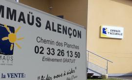 EMMAÜS Alençon extérieur - Au rendez-vous des Normands