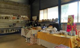 EMMAÜS Alençon intérieur - Au rendez-vous des Normands