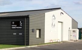 EMMAÜS Notre Dame de Gravenchon extérieur - Au rendez-vous des Normands