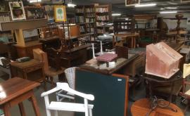 EMMAÜS Notre Dame de Gravenchon intérieur - Au rendez-vous des Normands