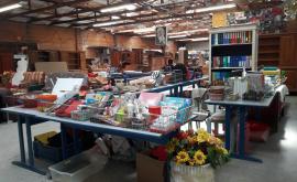 EMMAÜS Saint Pierre les Elbeuf intérieur - Au rendez-vous des Normands