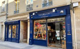 Elle n'en Fée qu'à sa Tête extérieur - Au rendez-vous des Normands