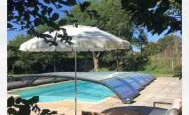 Entre Mer & Campagne piscine - Au rendez-vous des Normands