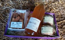 Exploitation du lycée agricole d'Yvetot panier1 - Au rendez-vous des Normands