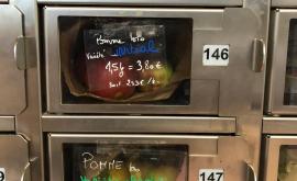 Ferme de Pierrelaye distributeur - Au rendez-vous des Normands