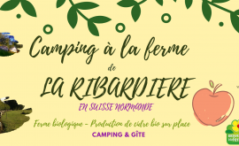 Ferme de la Ribardière présentation - Au rendez-vous des Normands