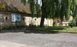 Ferme de la Sente aux Ânes extérieur - Au rendez-vous des Normands