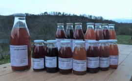 Ferme de la louvière produits - Au rendez-vous des Normands