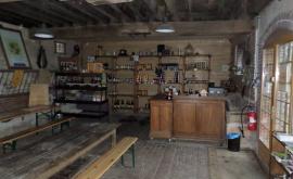 Ferme du Clos de la Mare intérieur - Au rendez-vous des Normands