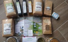 Ferme du Vieux Buisson produits1 - Au rendez-vous des Normands