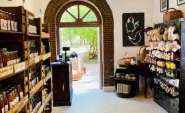 Ferme pédagogique de Ouézy boutique - Au rendez-vous des Normands