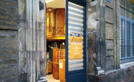 Francois Montaufray extérieur - Au rendez-vous des Normands