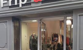 Frip & Co vitrine - Au rendez-vous des Normands